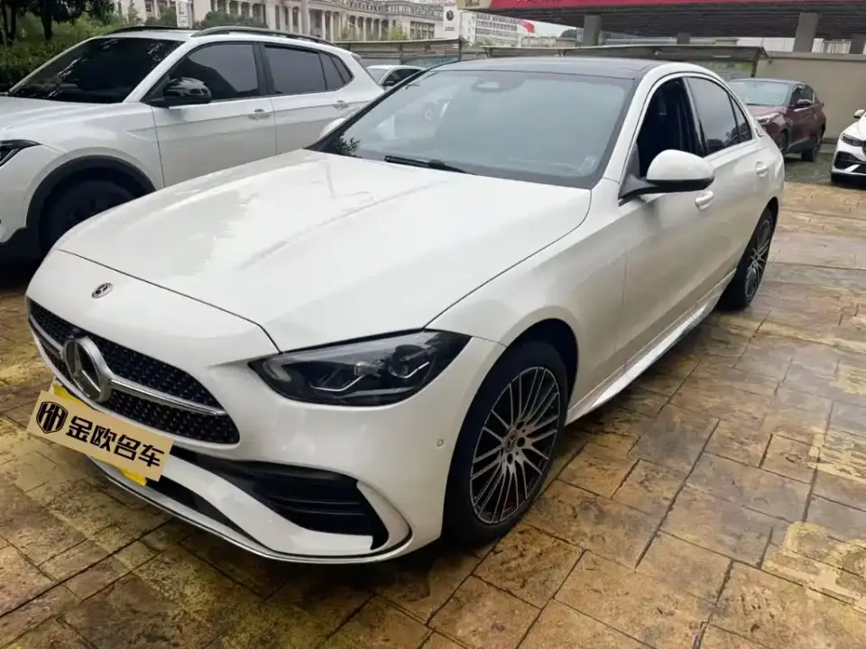 Mercedes-Benz C-Class Facelift C 260 L Sport Edition 2025