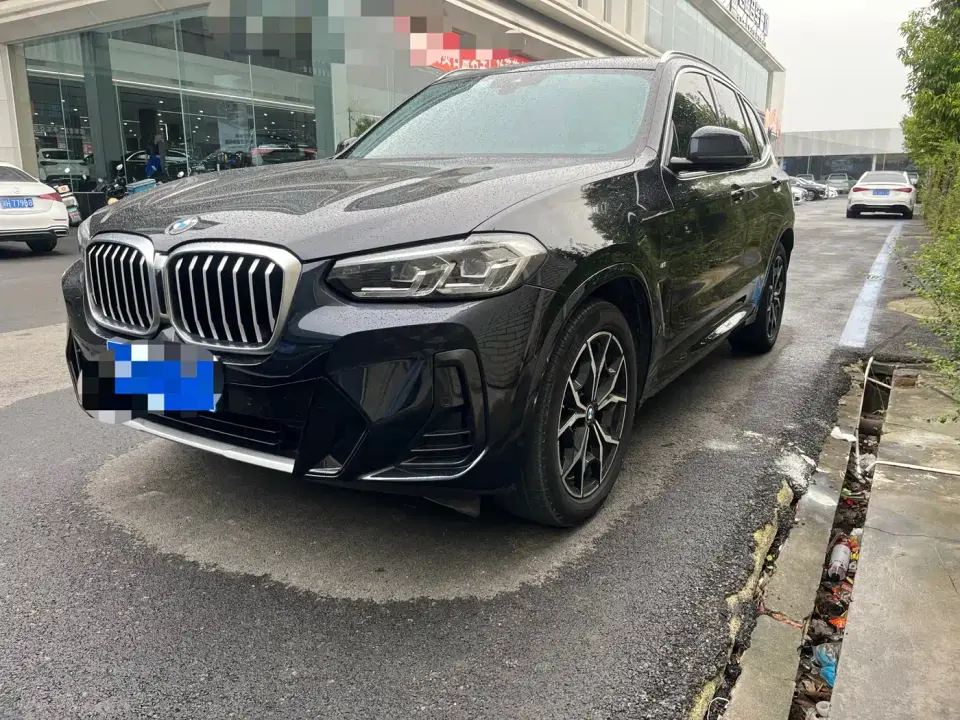 BMW X3 xDrive25i M Sport Package 2022