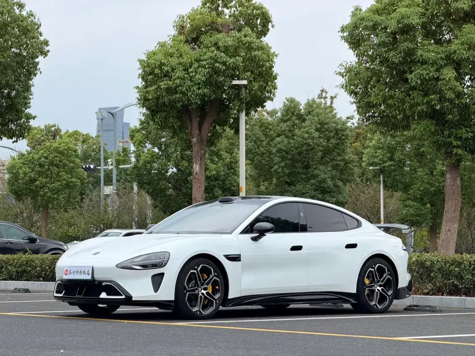 Xiaomi Auto Xiaomi SU7 AWD Extended Range Advanced Smart Driving Max Edition 2024