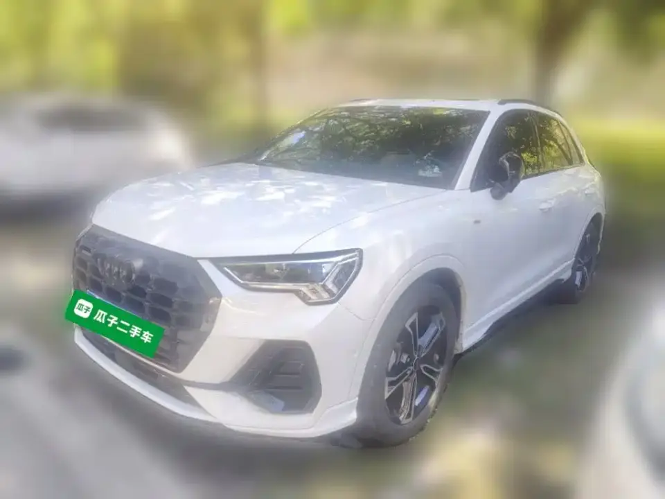 Audi Q3 45 TFSI quattro Fashion Dynamic 2023