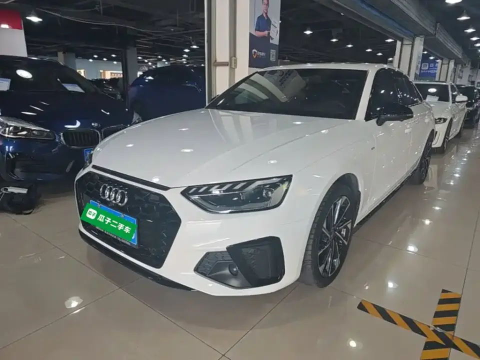 Audi A4L 40 TFSI Luxury Sport 2024