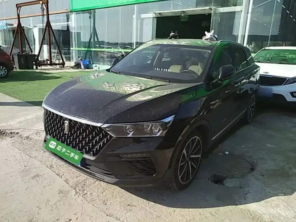 Besturn Bestune T77 230 TID Automatic Premium China VI 2019