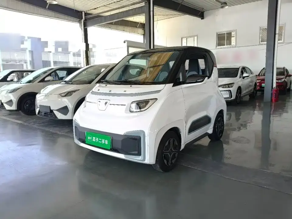 Wuling Motors Wuling NanoEV Passion Edition 2022