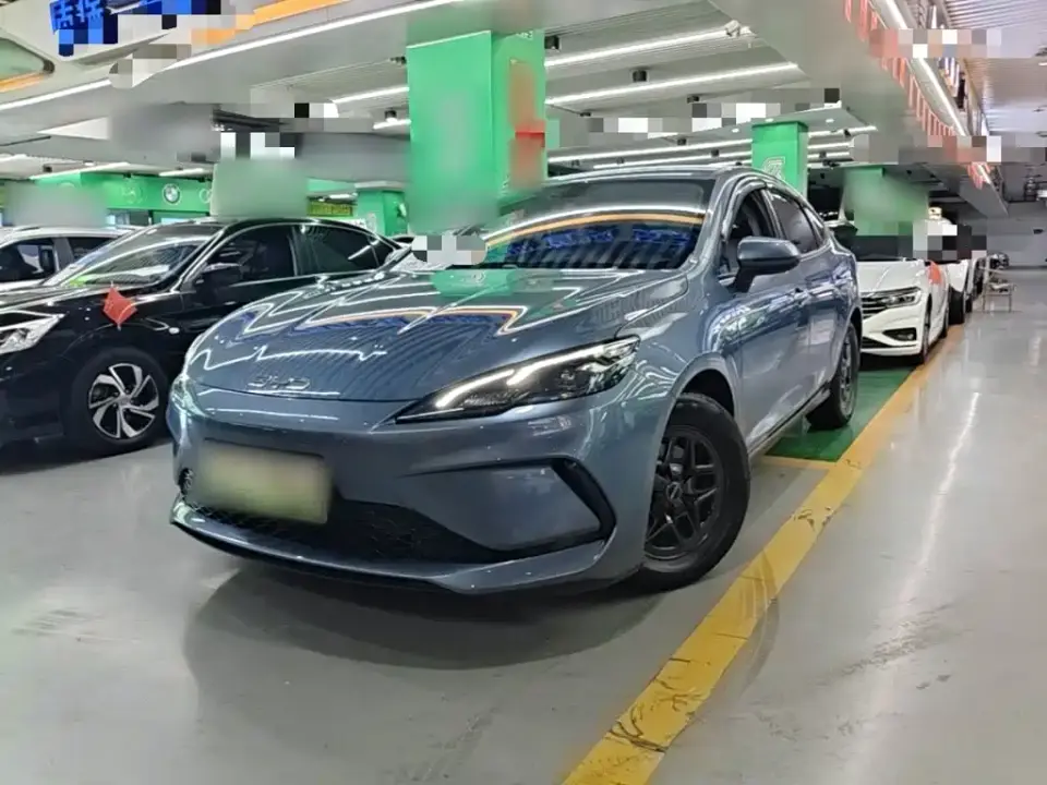 BYD Hai Bao 05 DM-i DM-i Smart Drive Edition 55KM Luxury 2025