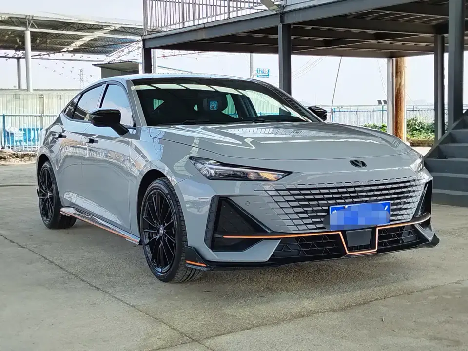 Changan UNI-V 1.5T Sport Edition 2023