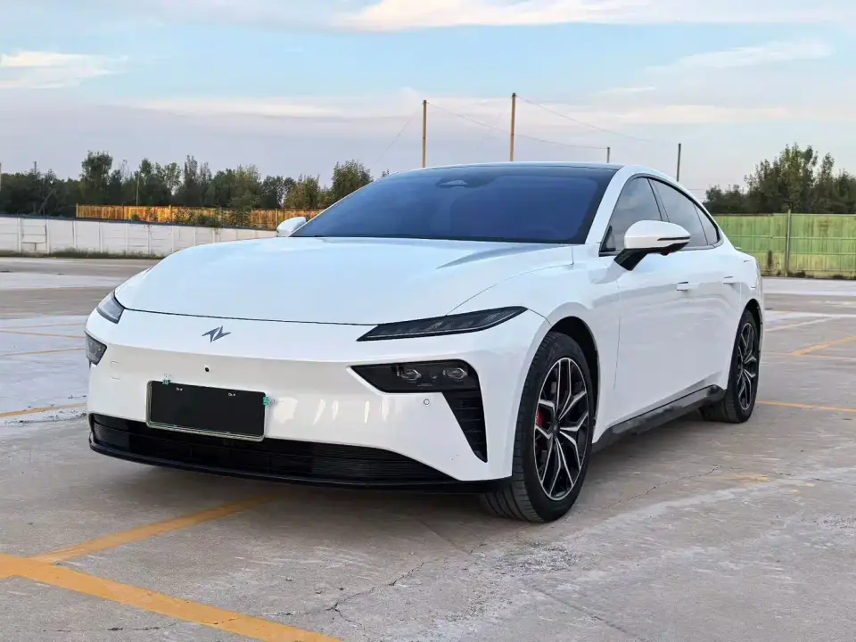 Dongfeng Yipai eπ007 Edition Pure Electric 650Max Cruise Version 2026