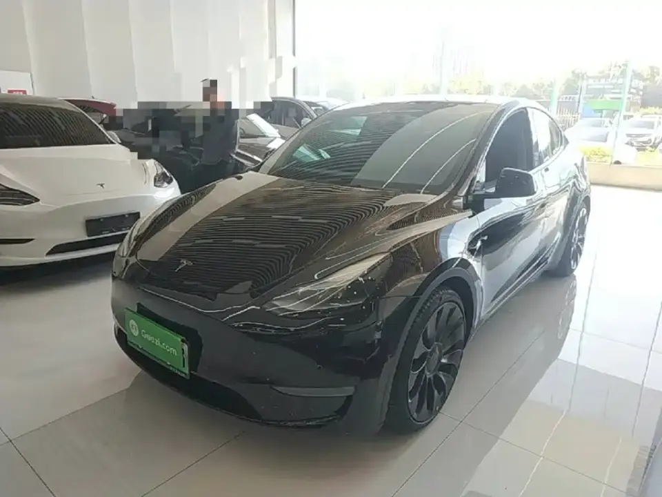 Tesla Model Y Performance High-Performance All-Wheel Drive Version 2023