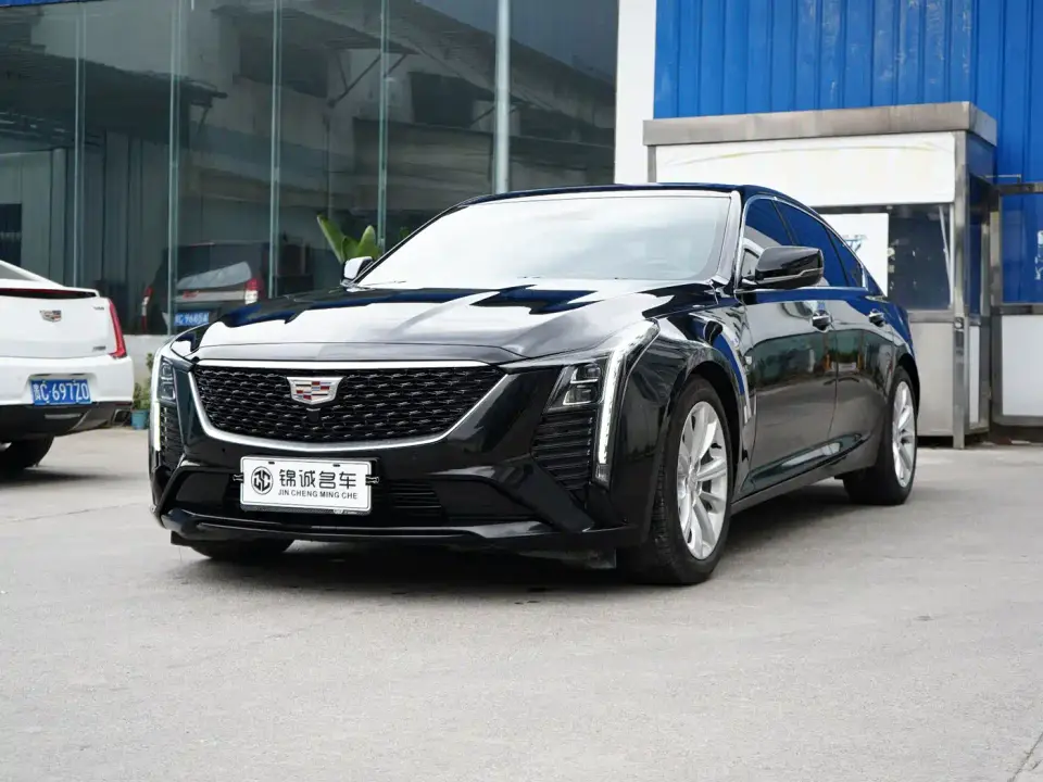 Cadillac CT5 28T Luxury Model Pro 2025