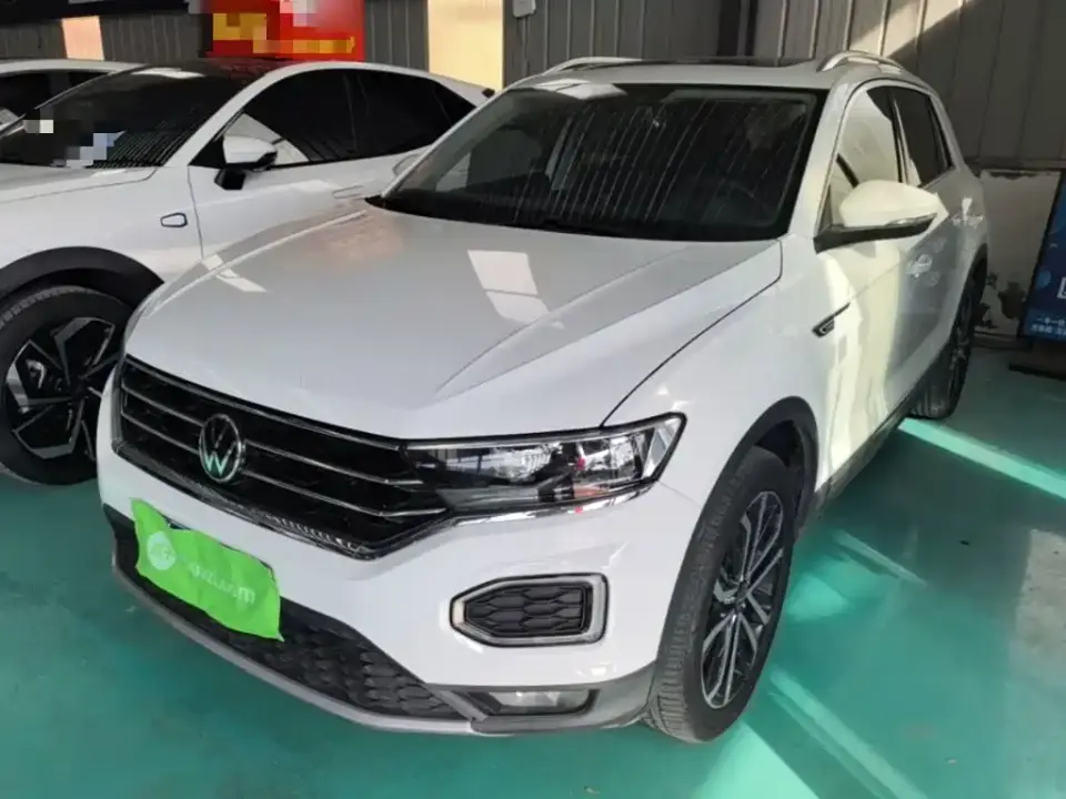 Volkswagen T-ROC 280TSI DSG 2WD Comfort Connected 2021
