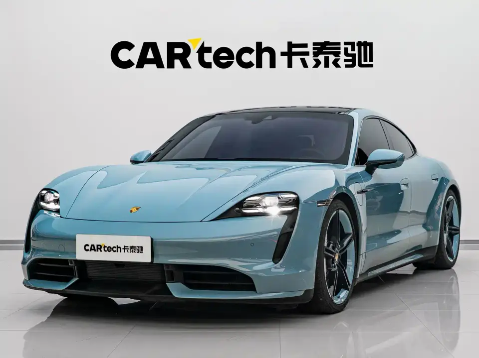 Porsche Taycan Taycan Turbo 2020