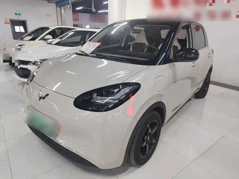 Wuling Motors Wuling Bingo 333km Smart Connect Edition 2024