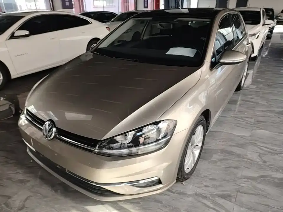 Volkswagen Golf 200TSI DSG Comfort Progressive China VI 2019