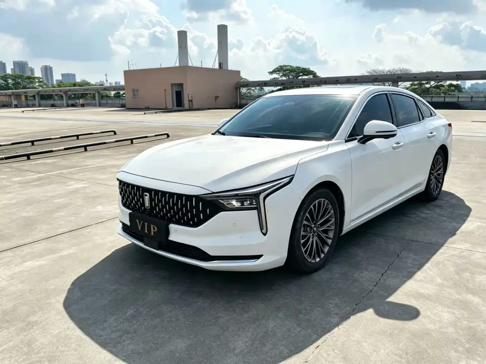 Besturn B70 3rd Gen 1.5T Auto Premium Edition 2021