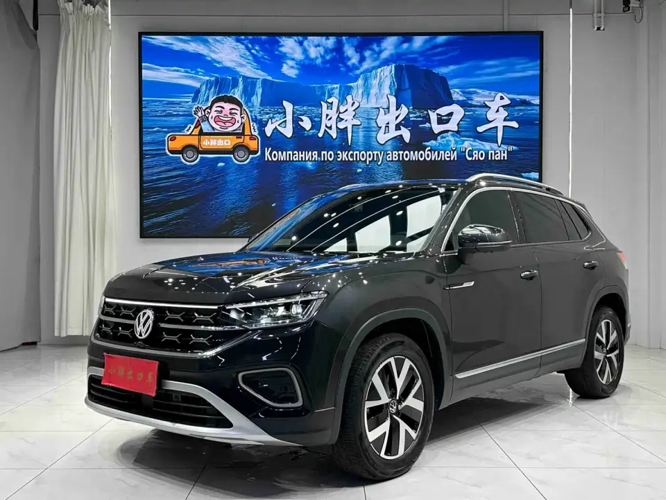 Volkswagen Tayron 280TSI 2WD Luxury Plus Advanced Edition 2023