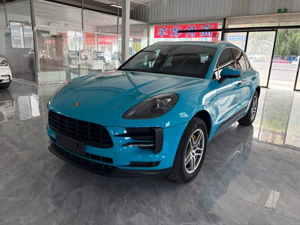Porsche Macan Macan 2.0T 2020