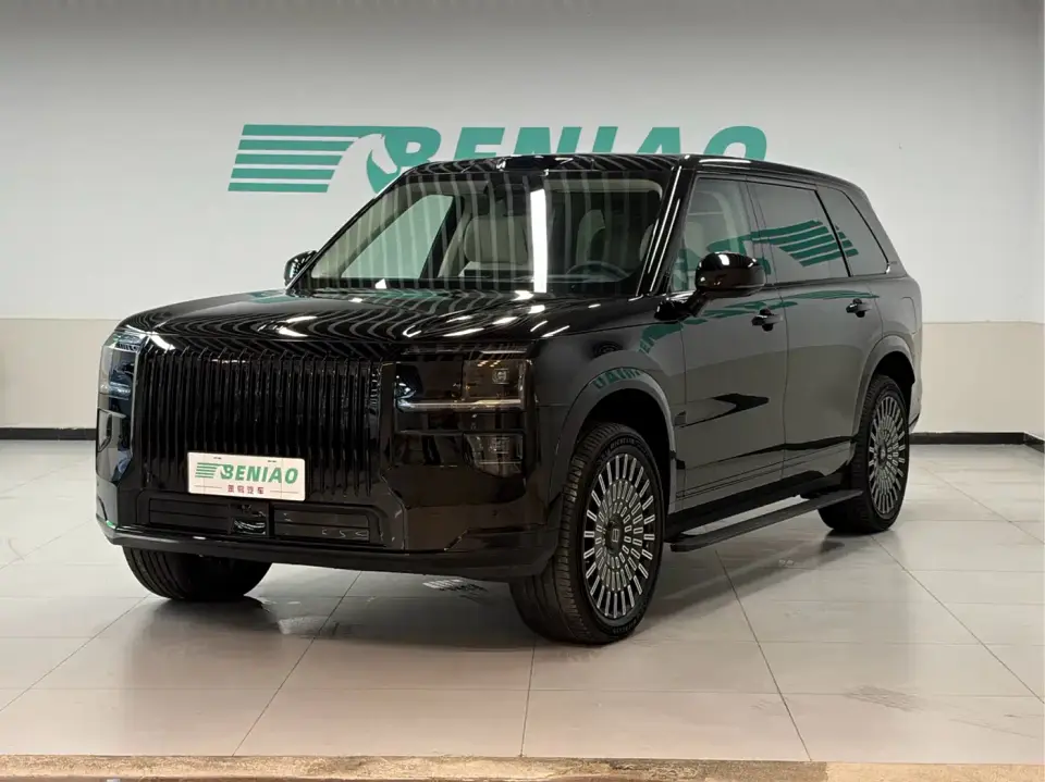 Zeekr 9X model Ultra Edition 70kWh 2025
