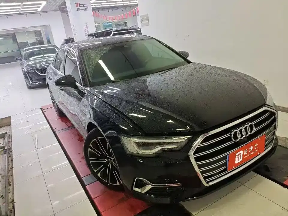 Audi A6L 55 TFSI quattro Exclusive Sport 2024