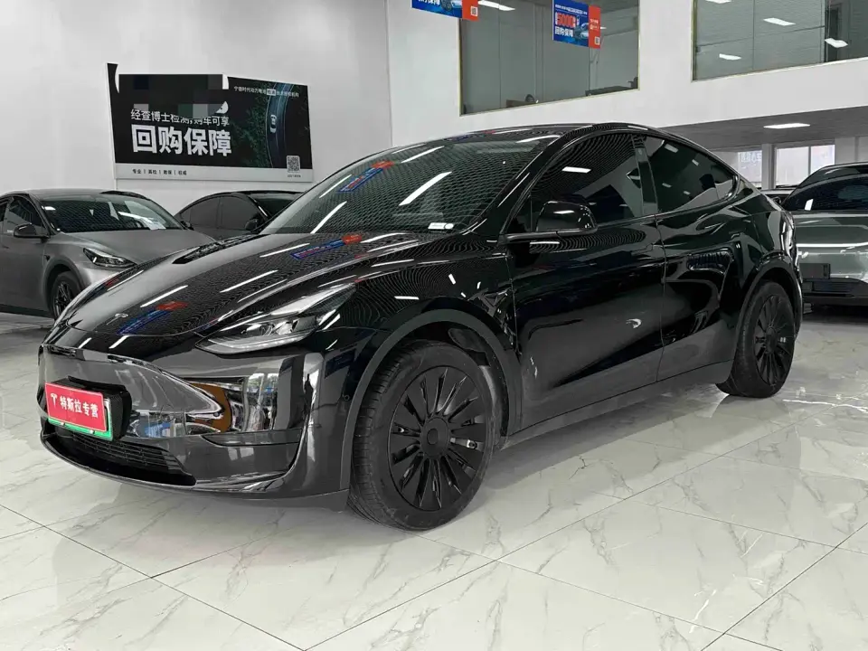 Tesla Model Y Facelift Rear-Wheel Drive Version 2023