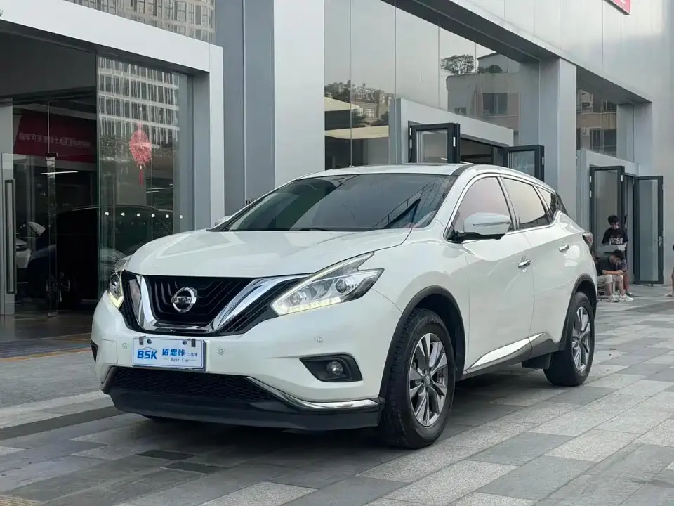 Nissan Murano 2.5L XL 2WD Intelligent Luxury Edition 2021