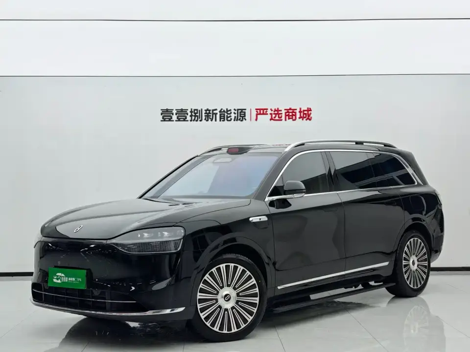 AITO Wenjie AITO M9 Extended Range Ultra 52kWh 6-Seater 2025