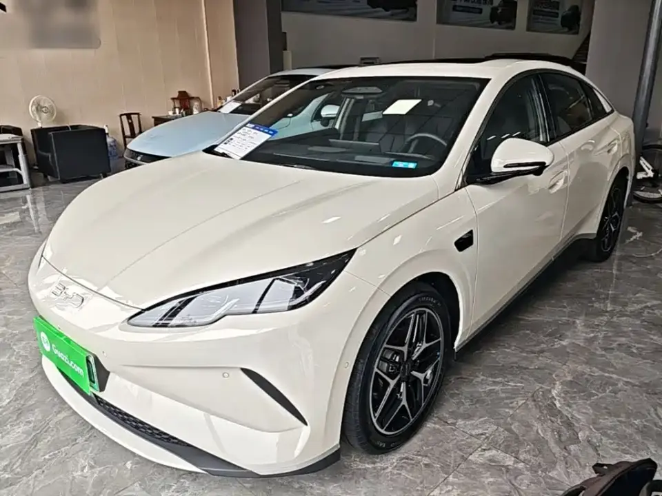 BYD Seal 06 New Energy Model EV 545KM Flagship 2025