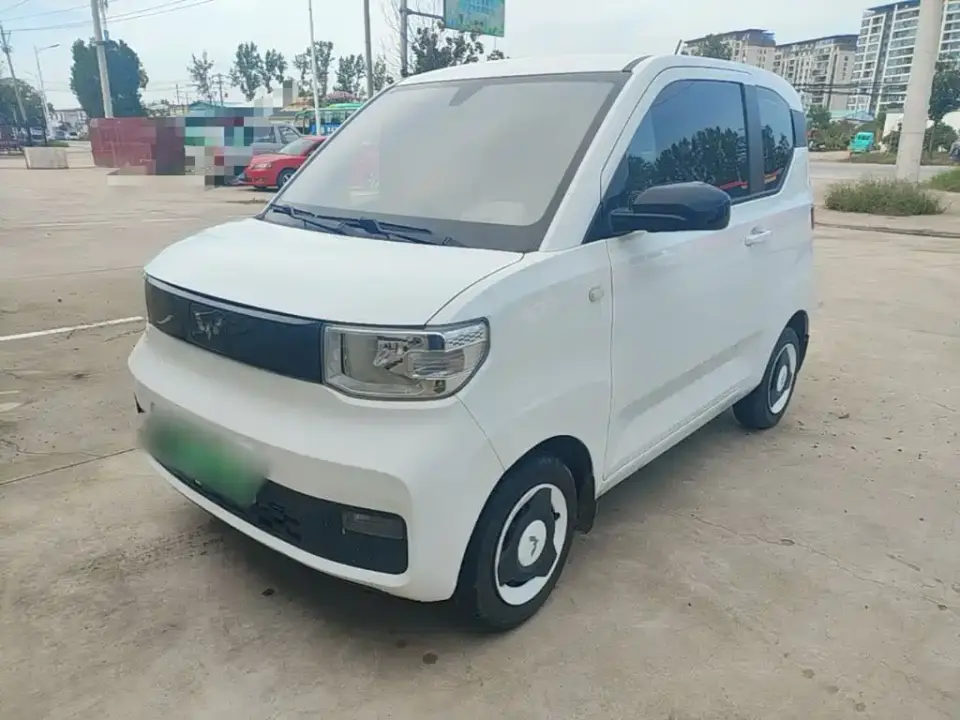 Wuling Motors Hongguang MINIEV Delight LFP 2024
