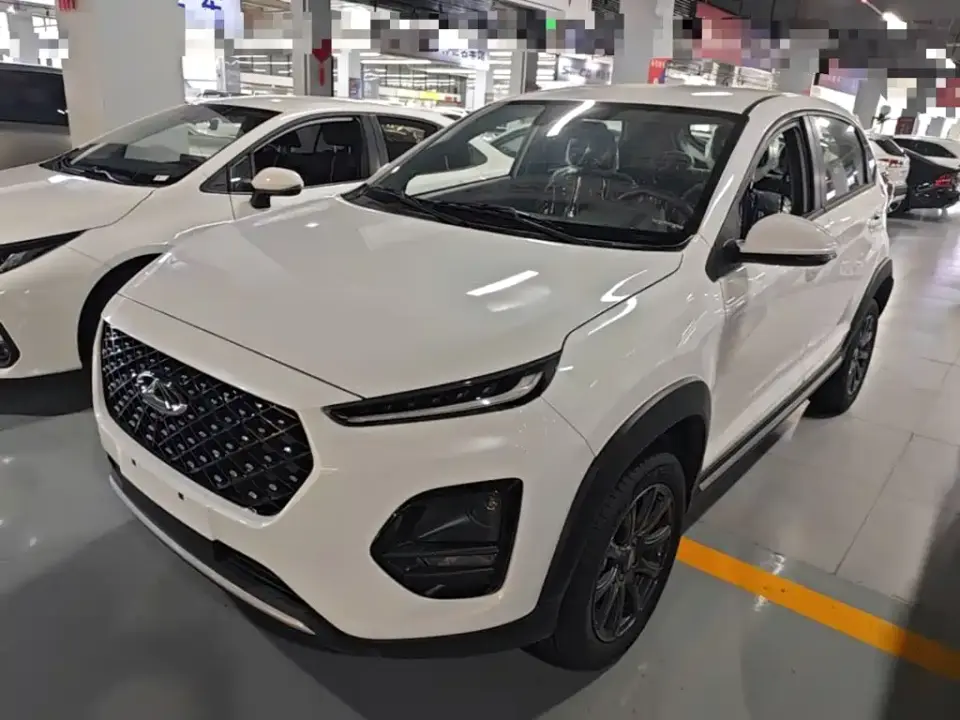 Chery Tiggo 3x 1.5L CVT Excellence 2026