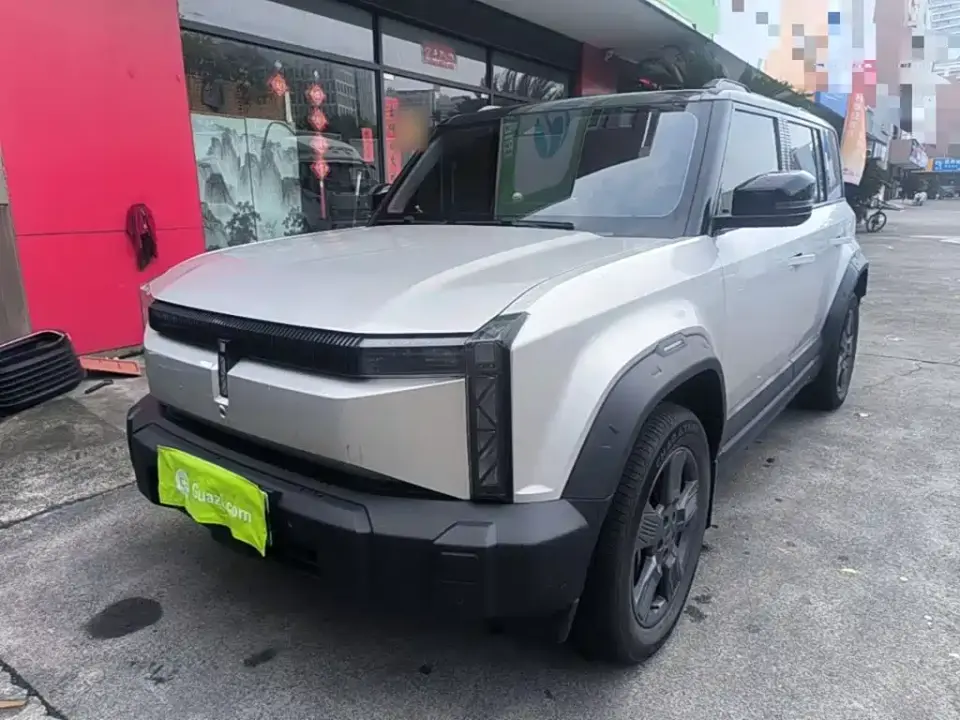 iCar 03 501km 2WD Long Range Joy Wave Edition 2024