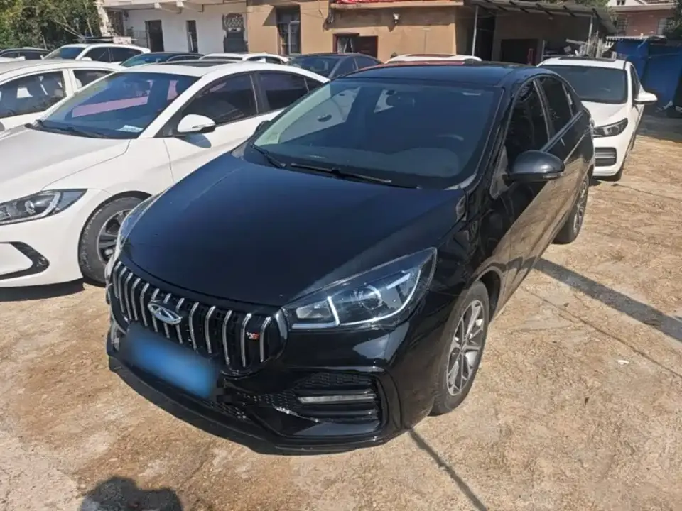 Chery Arrizo 5 1.5L CVT Trend 2023