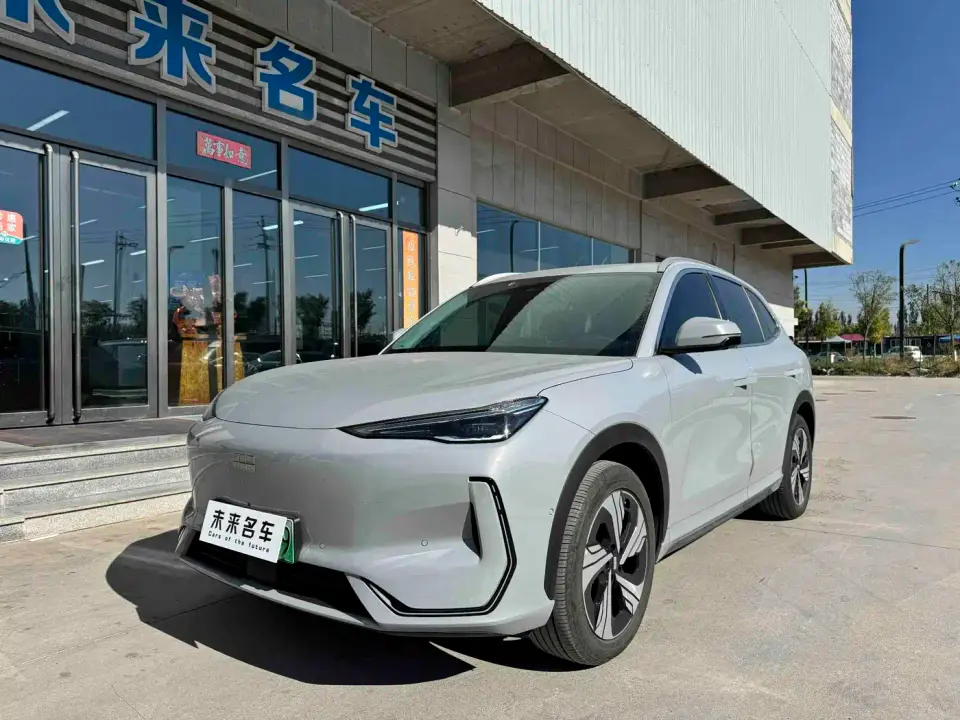Geely Galaxy Galaxy E5 530km Starship Edition 2024