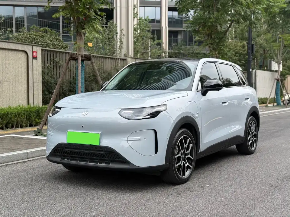 Leapmotor A10 Model 500km Range 2026