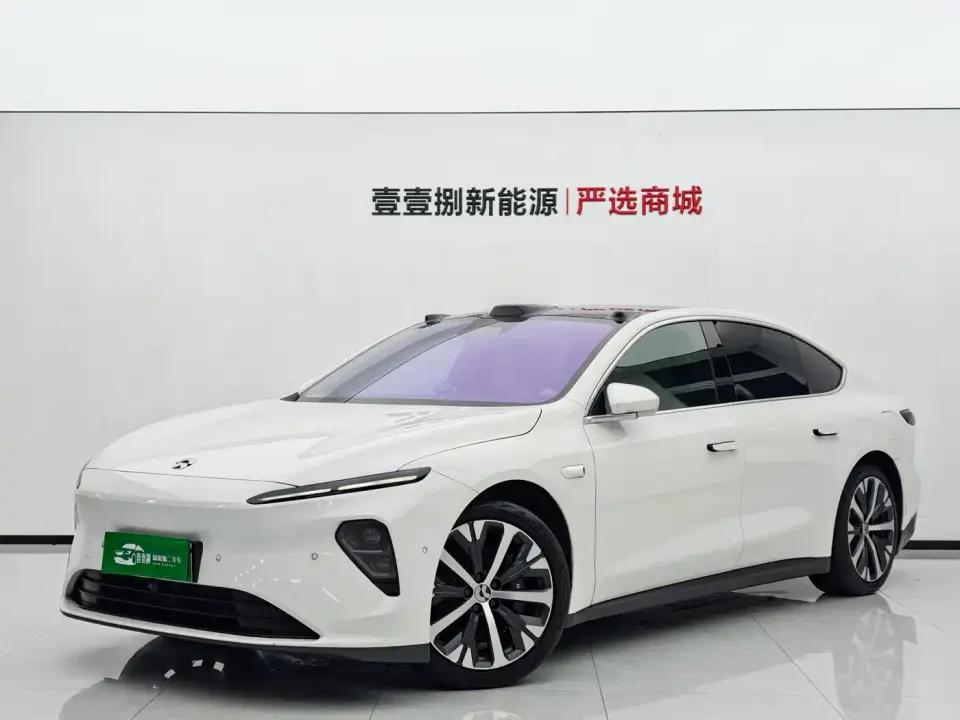 NIO ET7 100kWh Executive Edition 2025