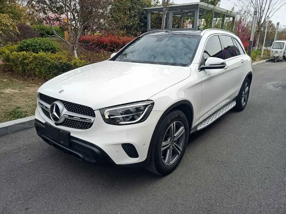 Mercedes-Benz GLC-Class GLC 260 L 4MATIC Sporty 2021