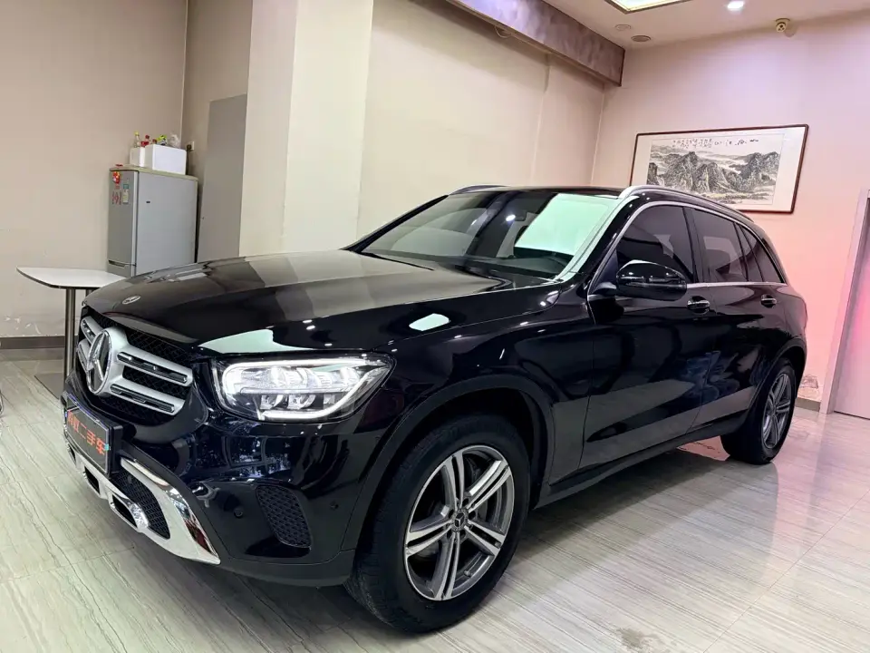 Mercedes-Benz GLC-Class GLC 260 L 4MATIC Sporty 2021
