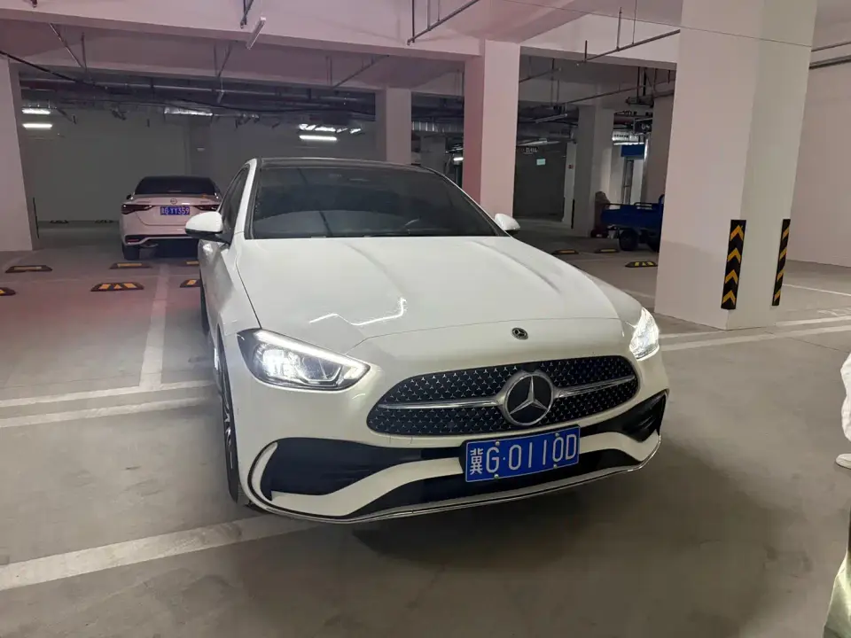 Mercedes-Benz C-Class C 260 L Sport 2023