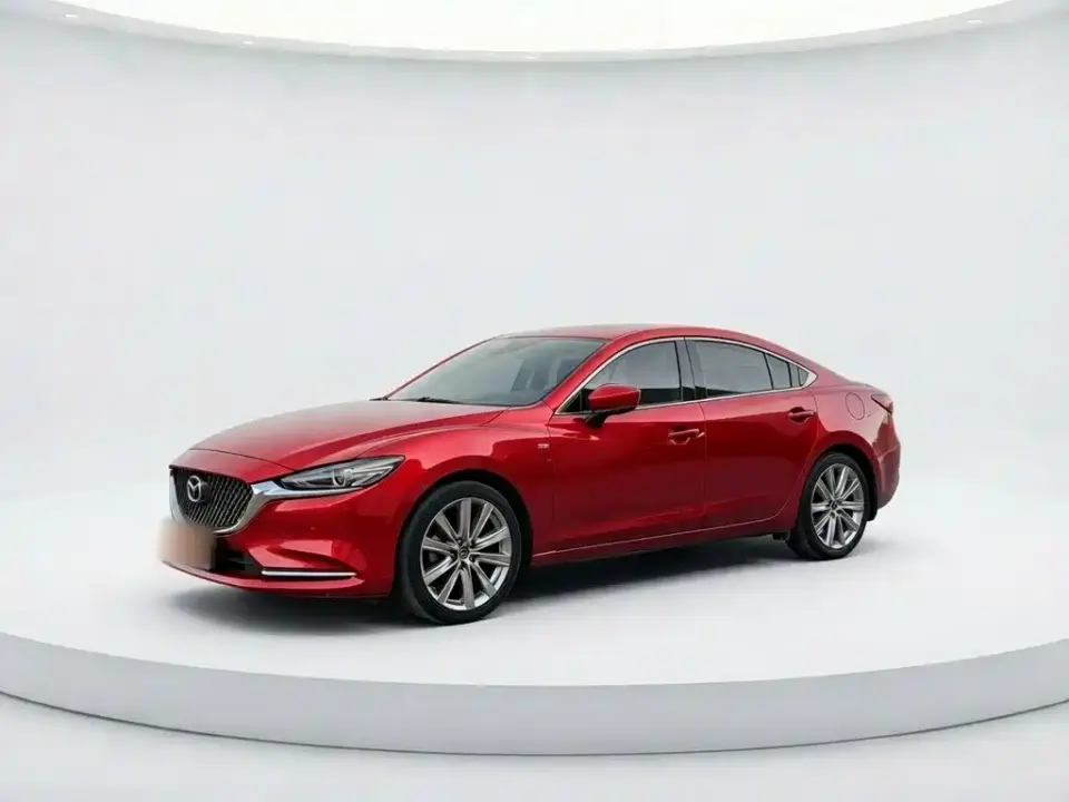 Mazda Atenza 2.5L Skyactiv Sport 2020