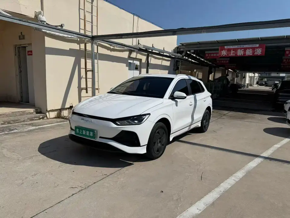 BYD e2 Comfort Model 2024