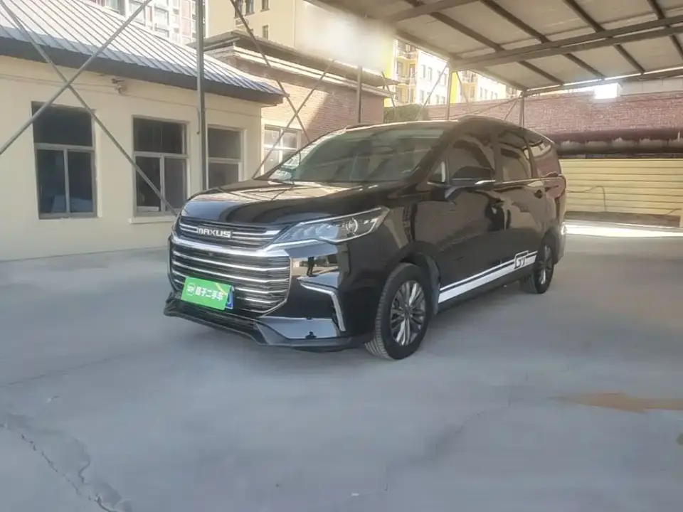 SAIC Maxus Maxus G50 1.3T Manual Elite Edition China V 2019