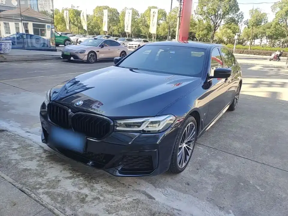 BMW 5 Series 530Li Leading M Sport Package 2021