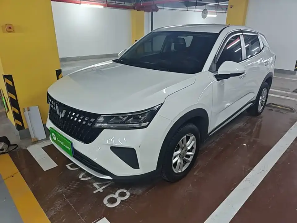 Wuling Motors Wuling Xingchi 1.5L CVT Fun Edition 2023