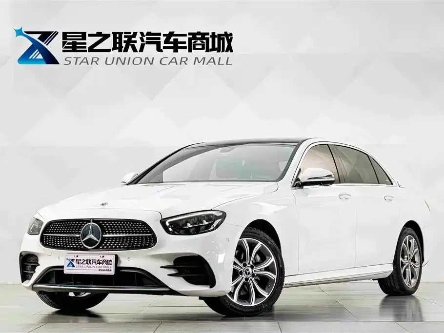 Mercedes-Benz E-Class Facelift E 300 L Sport Fashion 2021