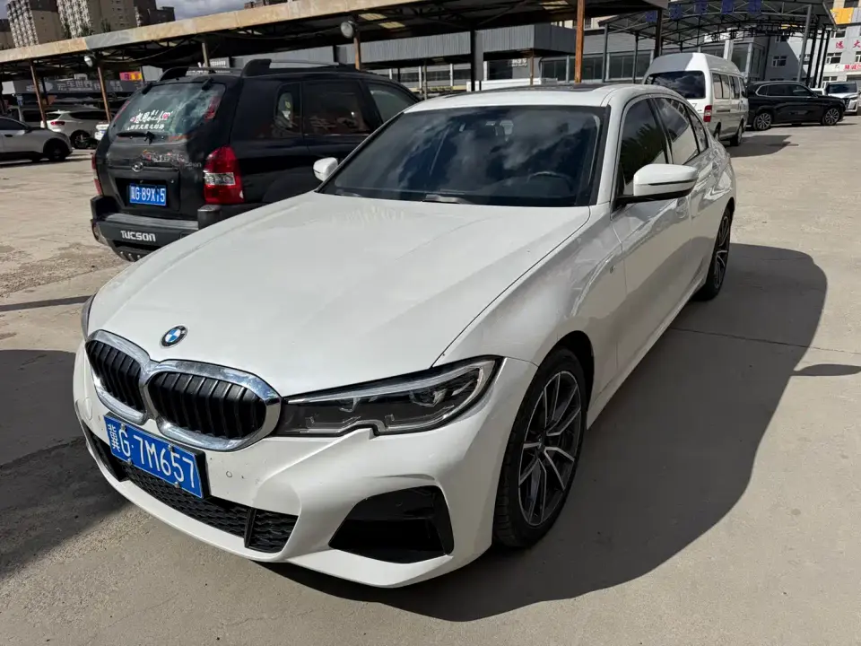 BMW 3 Series 320Li M Sport Package 2021