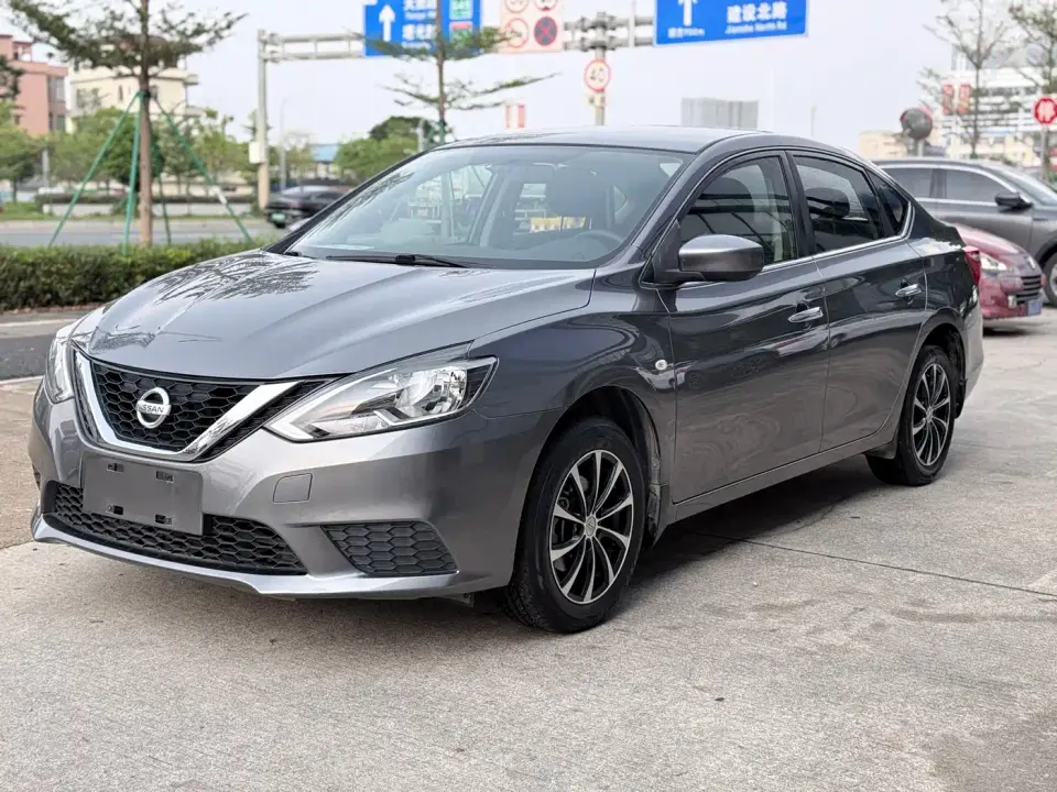 Nissan Sylphy Classic 1.6XE CVT Comfort Edition 2020