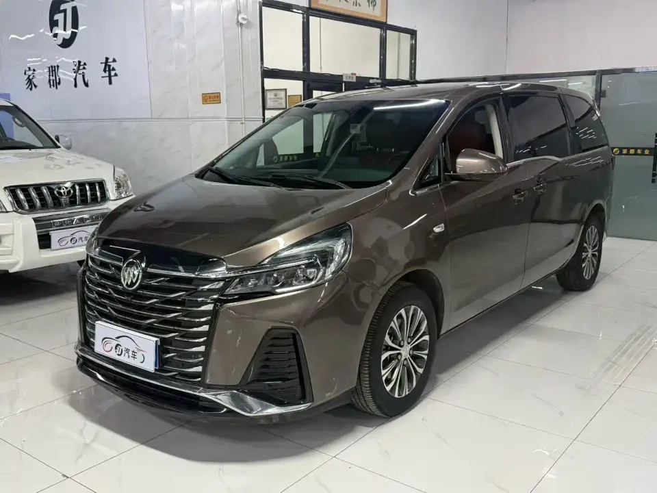 Buick GL8 Land Business Class 652T Comfort 2022