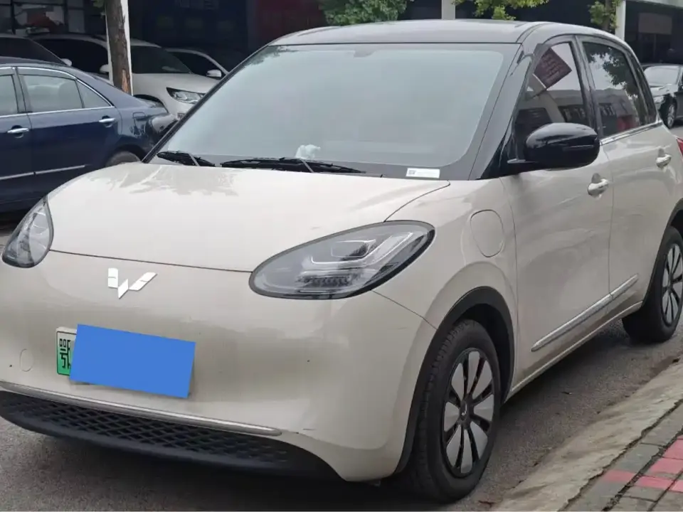 Wuling Motors Wuling Bingo 333km Smart Connectivity Edition 2023