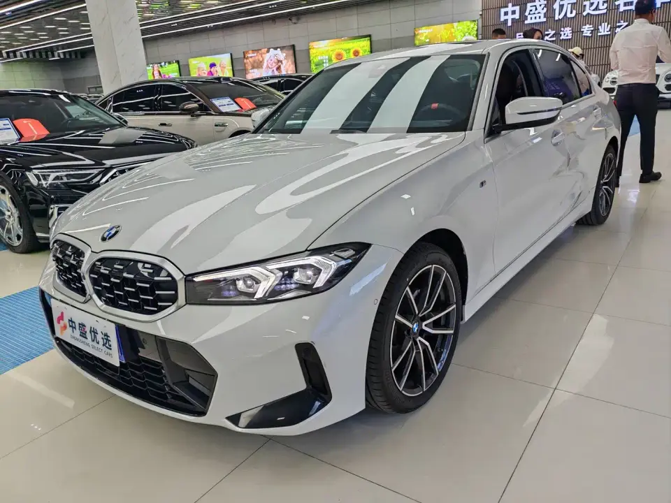 BMW 3 Series 325Li M Sport Package 2025
