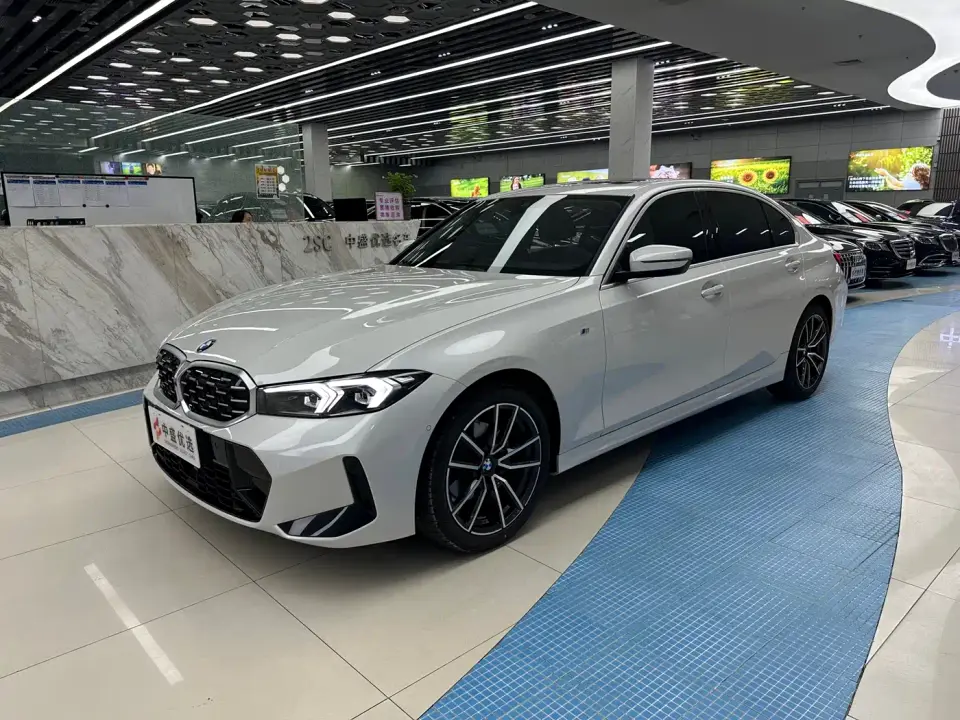 BMW 3 Series 325Li M Sport Package 2025