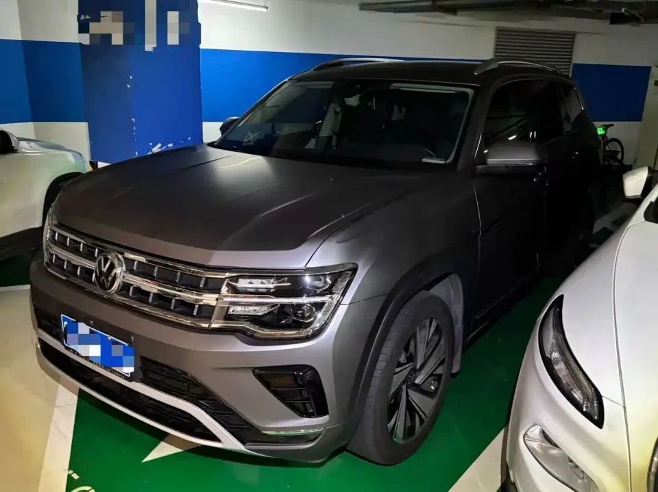 Volkswagen Teramont 380TSI 4WD Prestige Luxury Edition 2024