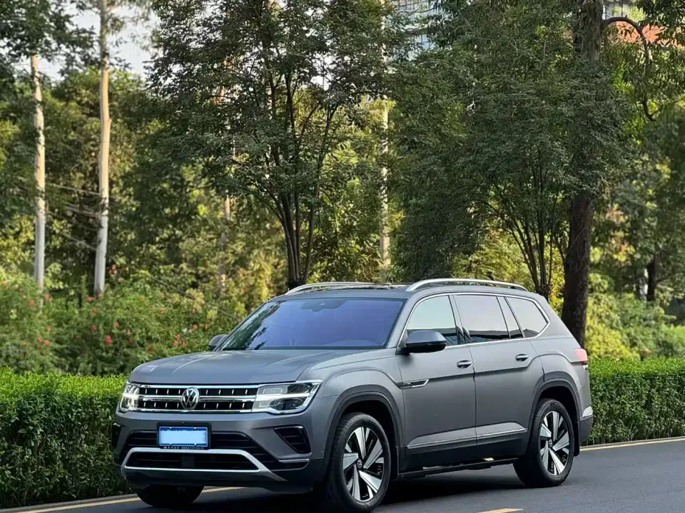 Volkswagen Teramont 380TSI 4WD Prestige Luxury Edition 2024