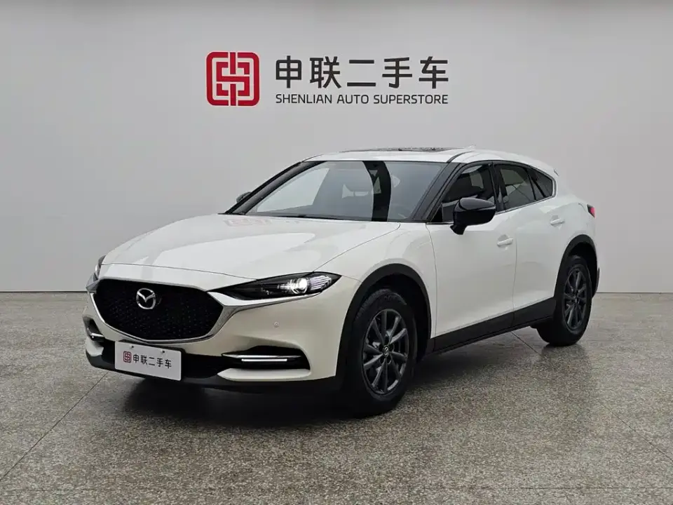 Mazda CX-4 2.0L Auto FWD Skyactiv Vitality Edition 2021
